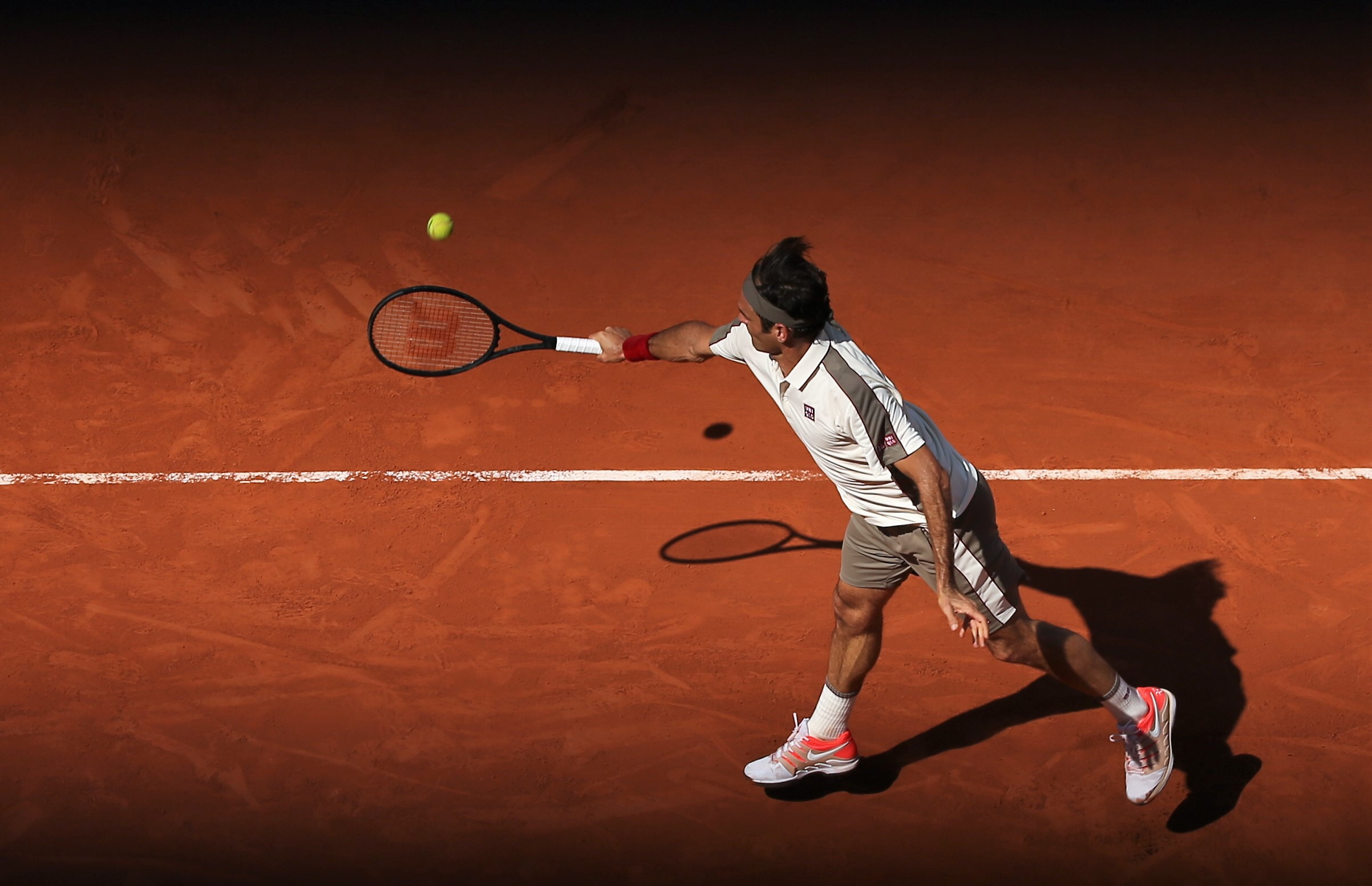 爱游戏官网-关于费德勒与80激战独行侠分钟，领先优势明显胜负难料！，纳达尔焦点对战热度持续攀升的信息